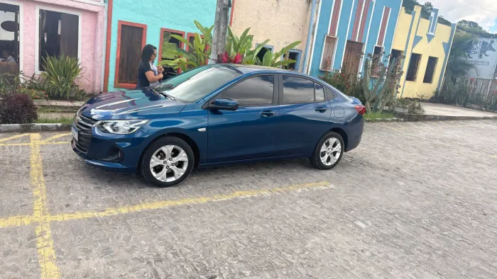 Chevrolet Onix Plus LTZ 1.0 12V TB Flex Aut. 4P 2023