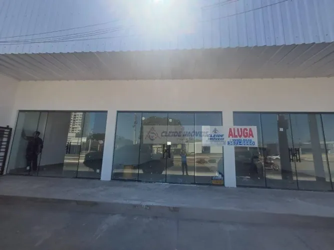 Sala para alugar, 80 m² por R$ 4.200/mês -Av Beira Rio - Cuiabá/MT