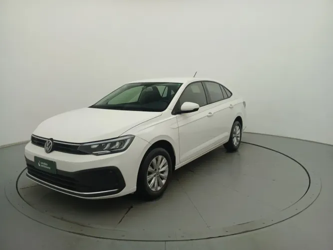 Volkswagen Virtus TSI 1.0 Flex 12V 4P Aut. 2024
