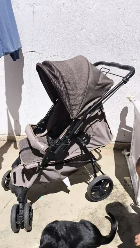 Carrinho de bebê 
