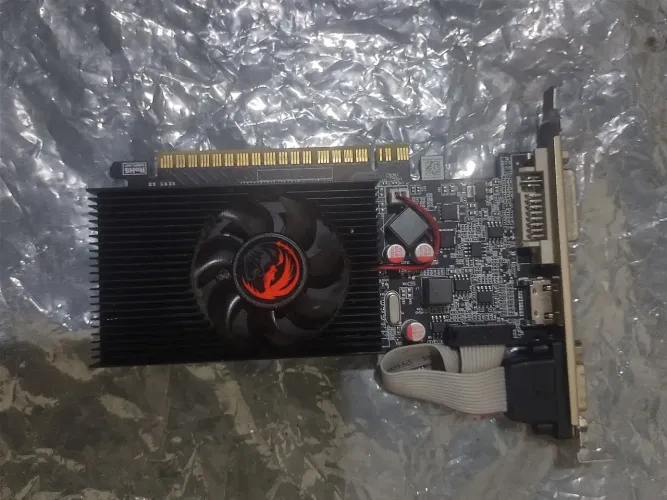 Placa de vídeo 2gb $160,00