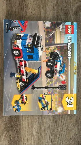 Lego Creator