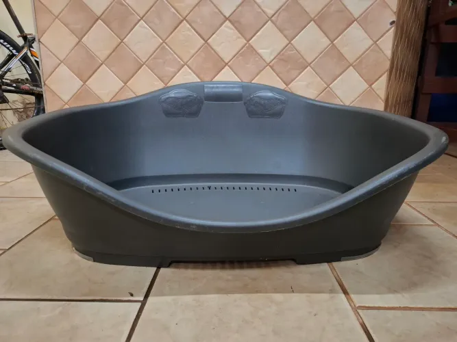 Cama plástica para Pet