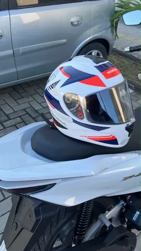 Capacete Honda original 58