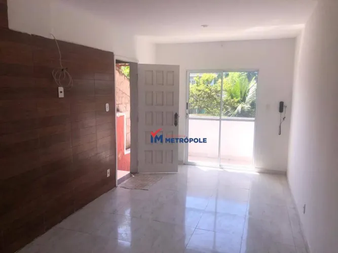 Casa para alugar, 70 m² por R$ 1.816,00/mês - Taquara - Rio de Janeiro/RJ