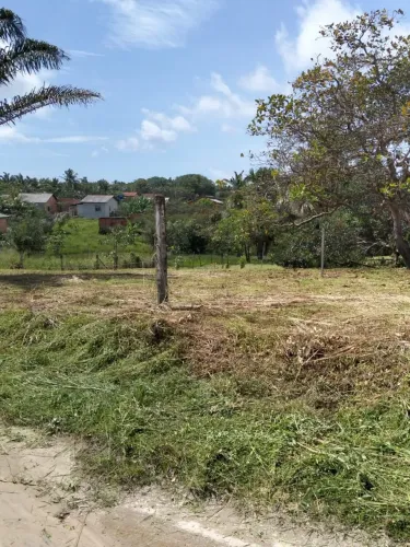 Terreno em salinas