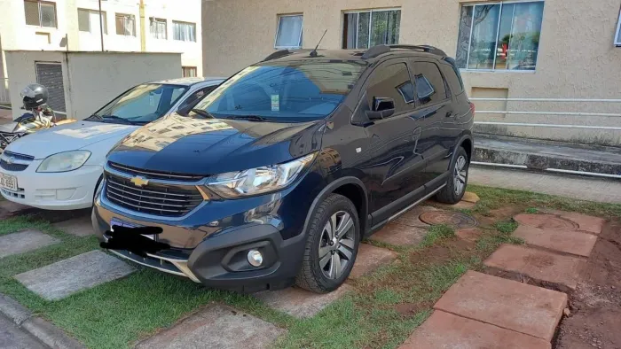 Chevrolet Spin Activ7 1.8 8V Econo.flex 5P Aut. 2019