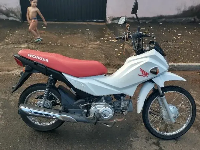 pop 110i ano 2023 apenas 6.538 km (nova)
