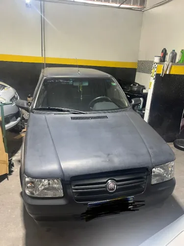 Fiat Uno Mille WAY Economy 1.0 F.flex 4P 2010