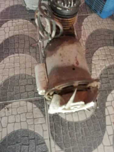 Cabeçote de compressor a óleo
