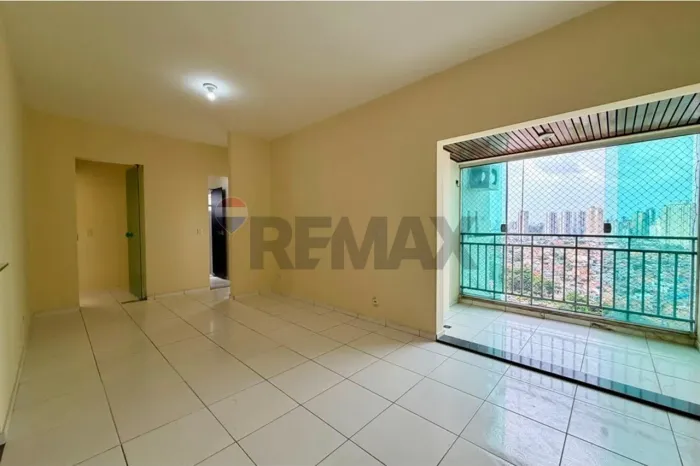 Apartamento para Locação | 3 quartos | 17º andar | Nascente | Batista Campos