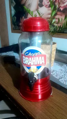 Chopeira decorativa