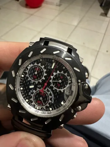 Relógio tissot