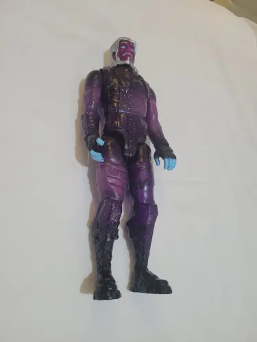 Boneco Galaxy Skin da série Victory de Fortnite