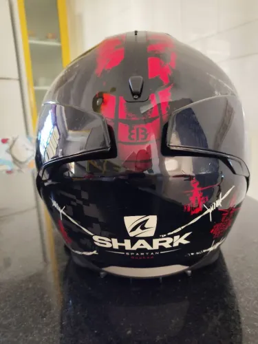 Capacetes Shark Spartan 