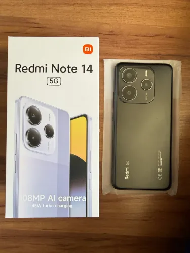 NOTE 14 5G 256GB SEMINOVO