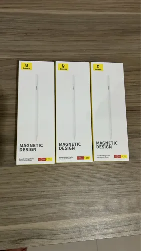 Caneta baseus stylus para ipad