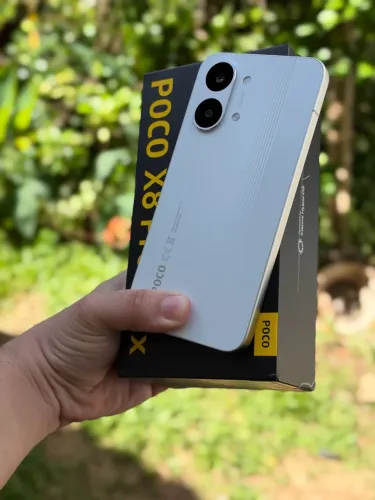 Poco X8 Pro Max 512GB em até 18x