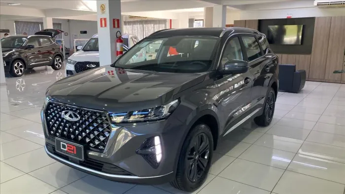 Chery Tiggo 7 Sport 1.5 Turbo Flex 16V Aut. 2027