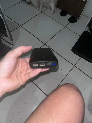 Power Bank onn. 20.000mAh Carregador Portátil USB