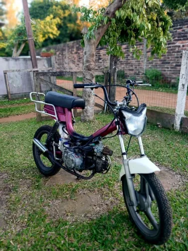 MOBY 125CC 4T (SOMENTE VENDA!) LIGA NA IGNIÇAO E NO PEDAL!