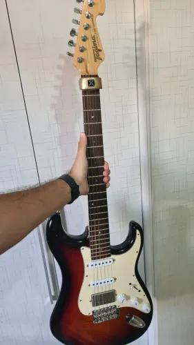 Tagima 737 Custom com Captação John Mayer e Asatobucker da perfect tone
