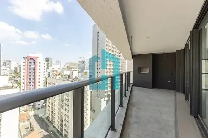Apartamento a venda no contrapiso na Vila Olimpia com 3 suites