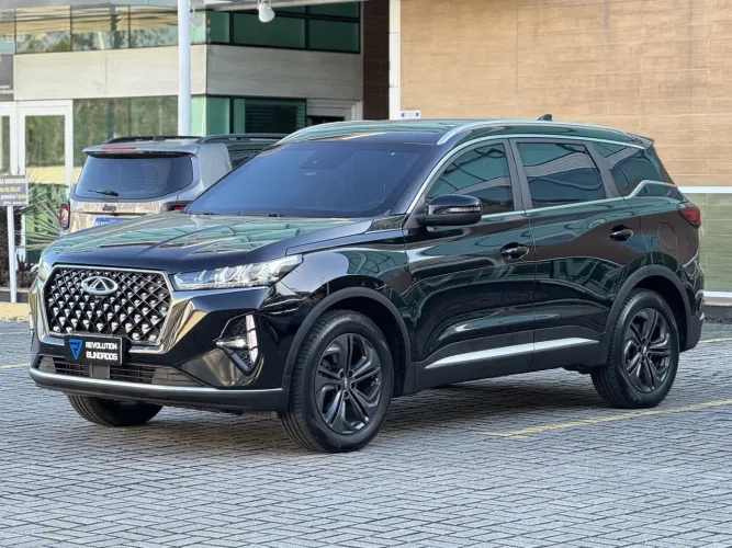 Chery Tiggo 7 Pro MAX Drive 1.6 Turbo 16V Aut. 2025