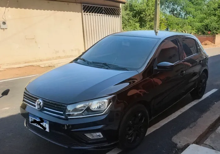Volkswagen Gol Geração VII 1.0 12V Flex Mec. 4P 2020