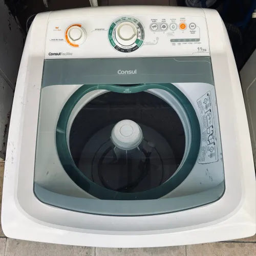 Máquina lavar consul 11kg