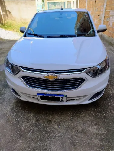 Chevrolet Cobalt LTZ 1.8 8V Econo.flex 4P Aut. 2018