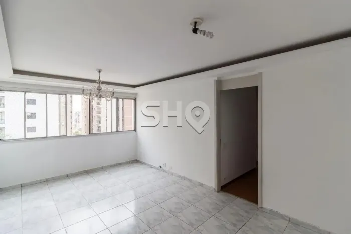 Apartamento em Perdizes com 3 dormitórios e 2 vagas para venda