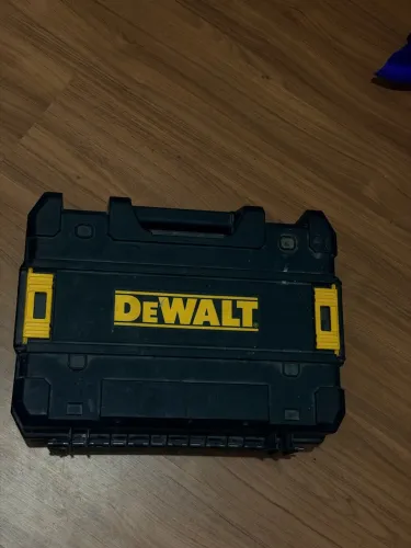 NÍVEL A LASER DEWALT - kit completo + BATERIA