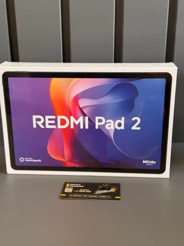 Tablet Xiaomi REDMI pad 2 8/256GB - Grafite 