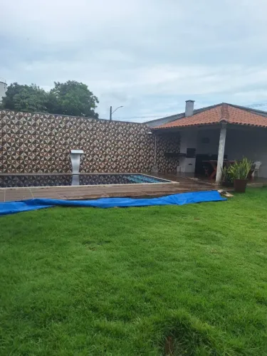 Casa para temporada em Aruanã