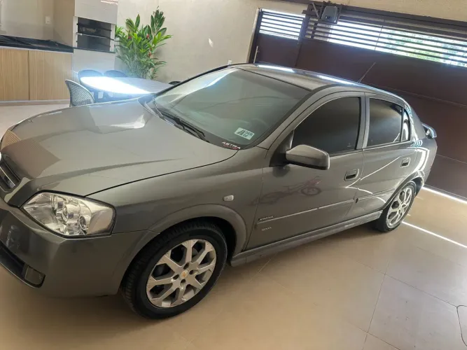 Chevrolet Astra Advantage 2.0 MPFI 8V Flexpower 5P 2011