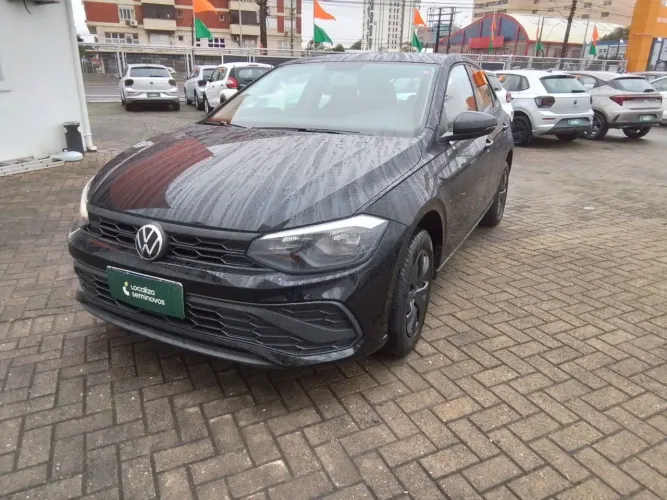 Volkswagen Polo Track 1.0 Flex 12V 5P 2026