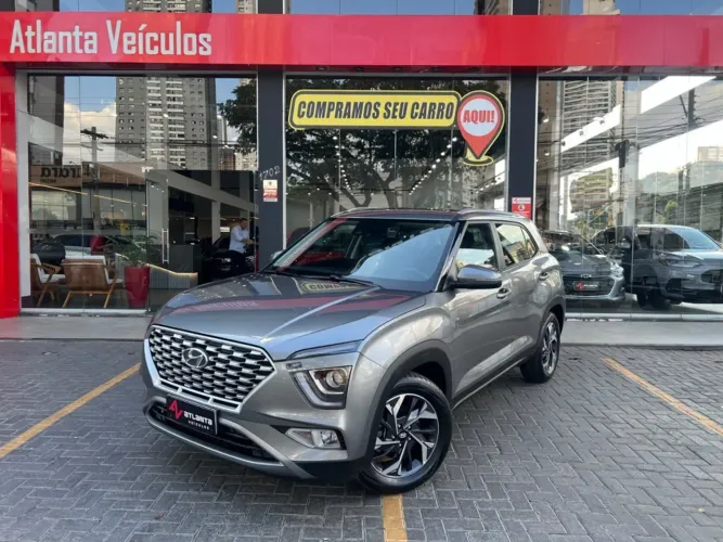 Hyundai Creta Limited 1.0 TB 12V Flex AUT 2025