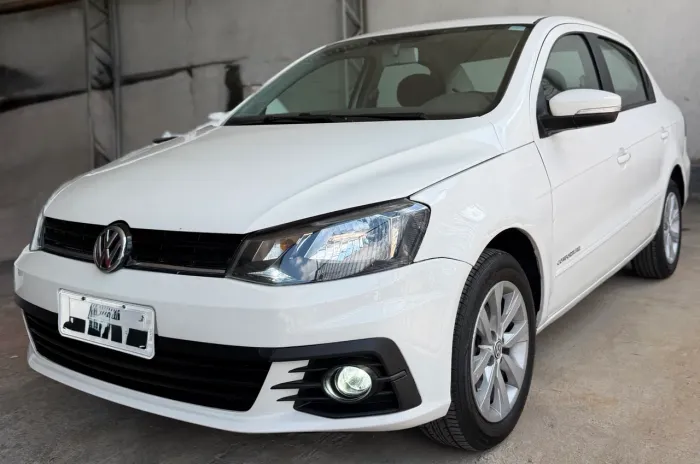 Volkswagen Voyage Comf/highli. 1.6 MI T.flex 8V 4P 2018