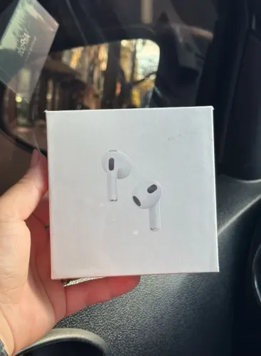 Fone de ouvido Airpods Pro Bluetooth.