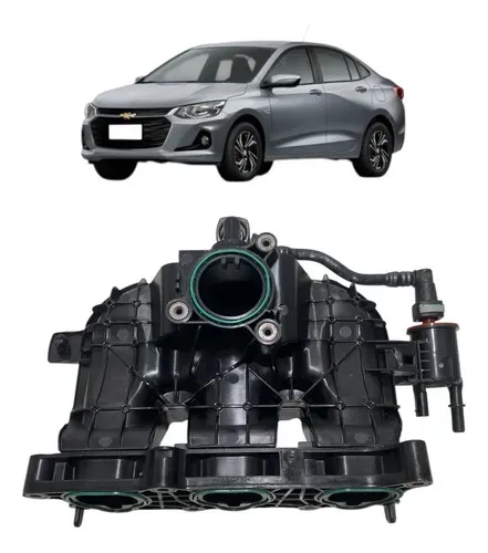 Coletor De Admissão Gm Onix/tracker 1.0 Turbo 2024 25206729