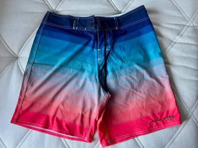 Bermuda Osklen Tamanho 40