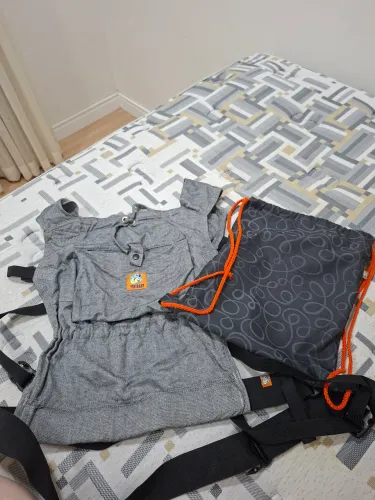 Mochila Canguru Ajustável Portbaby