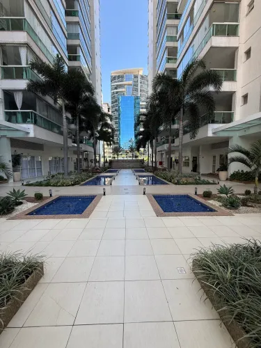 Alugo 3Q c/ suíte + DCE - Praia da Costa Residencial Clube