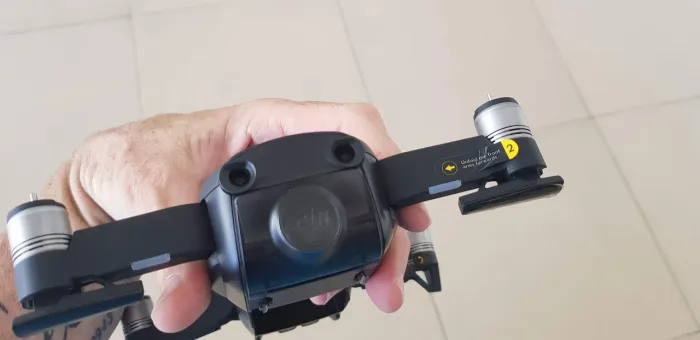 Drone DJI MAVIC AIR