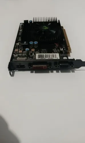 Placa de vídeo AMD hd4650