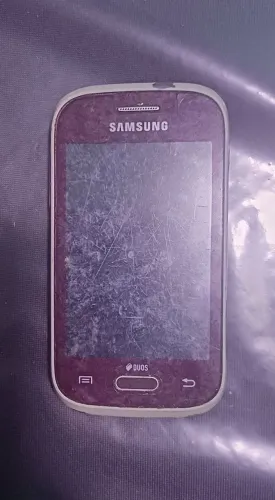 CARCAÇA SAMSUNG GALAXY YOUNG PLUS DUOS