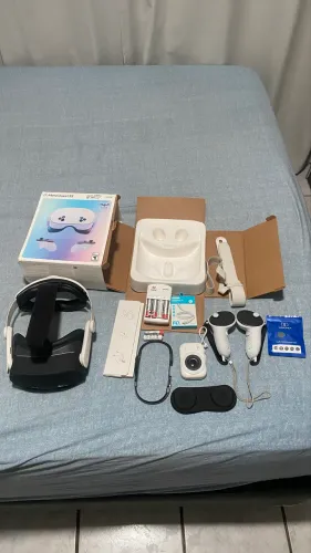 Meta Quest 3s Completo