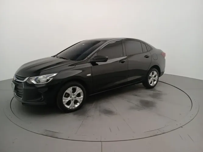 Chevrolet Onix Hatch LTZ 1.0 12V TB Flex Aut. 5P 2023