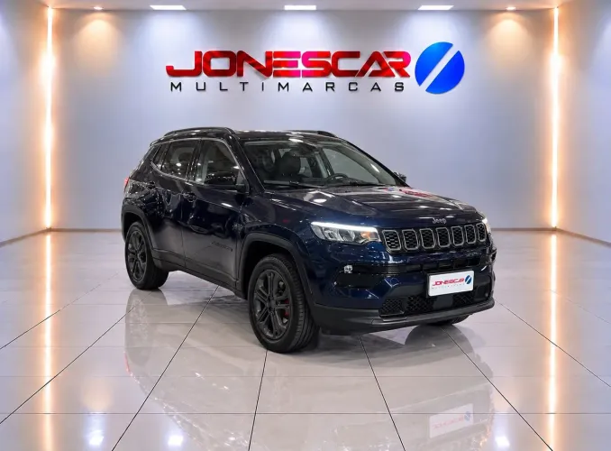 Jeep Compass Long. T270 1.3 TB 4X2 Flex AUT 2026
